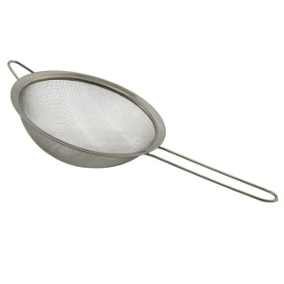 Sitko 18cm nierdzewne YW-26